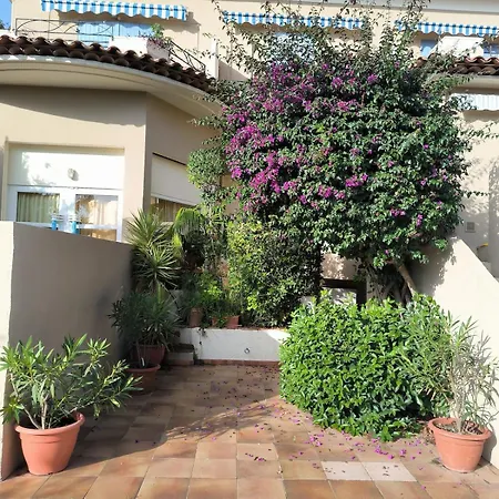 Daire T2 Le Clos Fleuri *