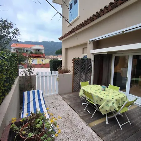 T2 Le Clos Fleuri Appartement Le Lavandou