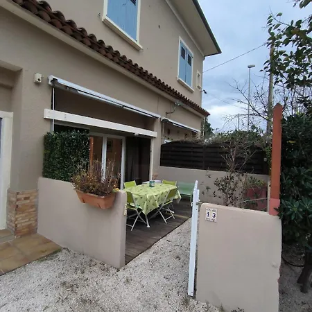 T2 Le Clos Fleuri Le Lavandou