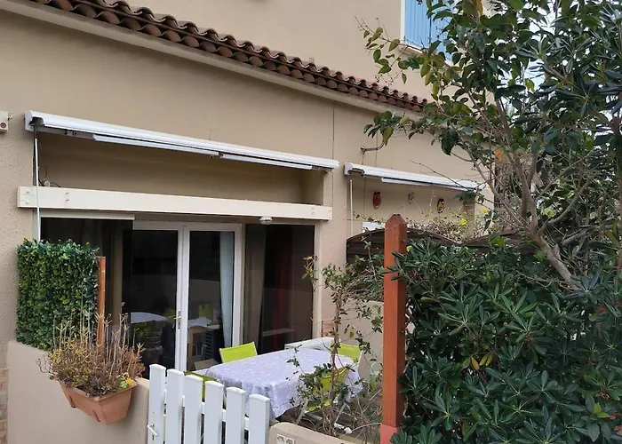 T2 Le Clos Fleuri Daire