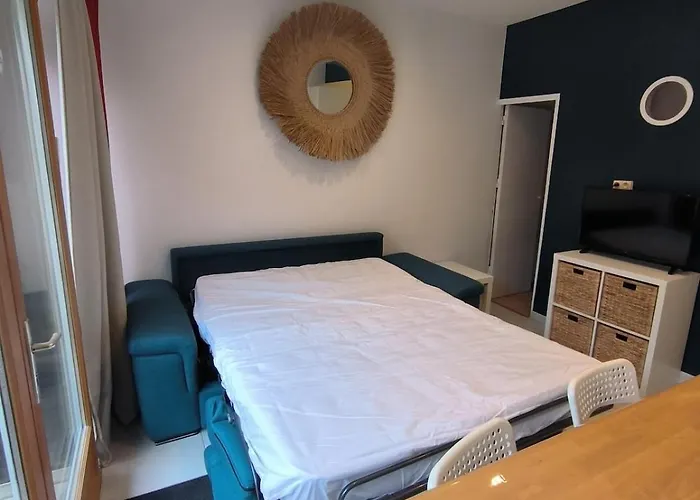 T2 Le Clos Fleuri Appartement *