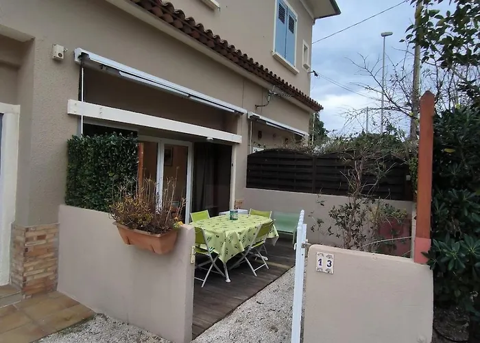 T2 Le Clos Fleuri Le Lavandou