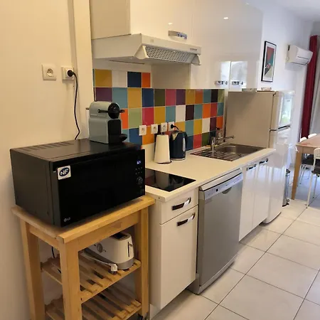 T2 Le Clos Fleuri Le Lavandou