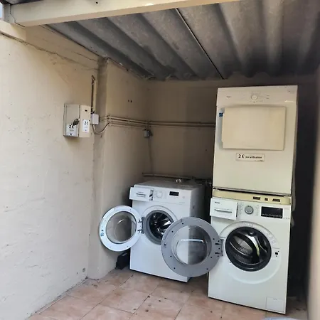 T2 Le Clos Fleuri Apartment