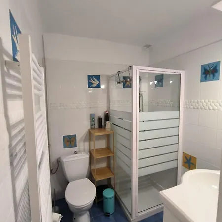 Apartment T2 Le Clos Fleuri