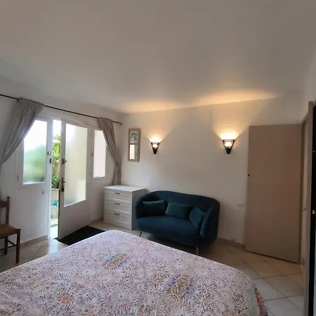 Apartment T2 Le Clos Fleuri Le Lavandou