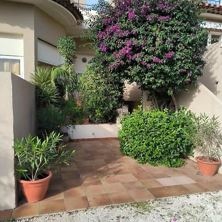 T2 Le Clos Fleuri Apartment *