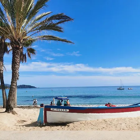 T2 Le Clos Fleuri Apartment *