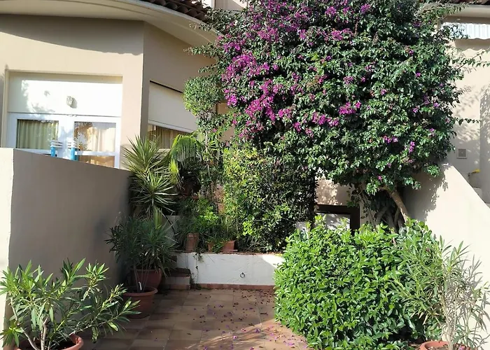 Apartmán T2 Le Clos Fleuri *