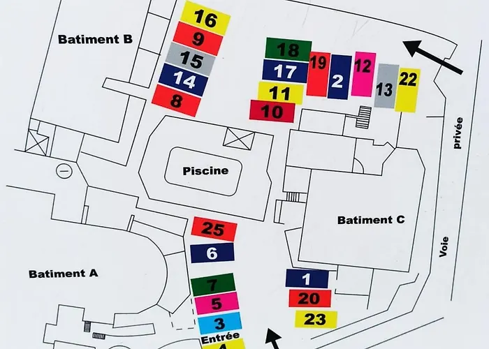 T2 Le Clos Fleuri * Le Lavandou