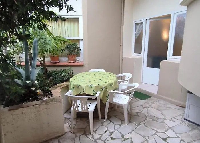 Apartman T2 Le Clos Fleuri Le Lavandou