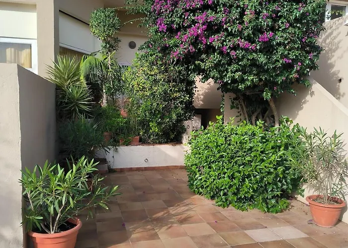 T2 Le Clos Fleuri Apartmán *