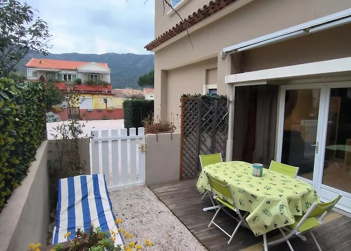 T2 Le Clos Fleuri Apartmán Le Lavandou
