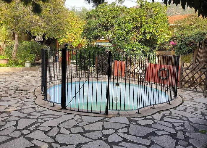 Apartman T2 Le Clos Fleuri Le Lavandou